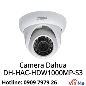 camera dahua DH-HAC-HDW1000MP-S3