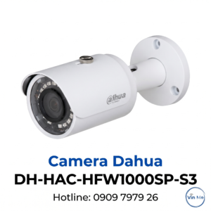 camera dahua DH-HAC-HFW1000SP-S3