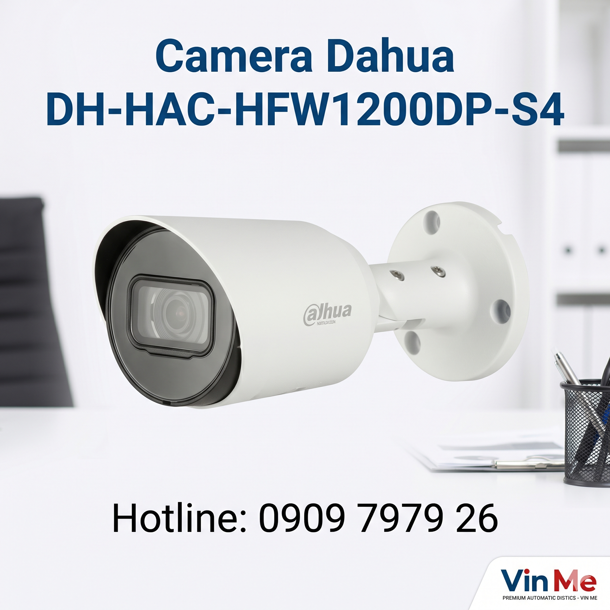 camera Dahua DH-HAC-HFW1200DP-S4