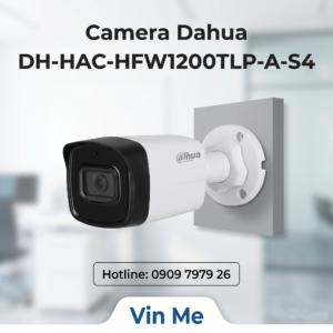 camera Dahua DH-HAC-HFW1200TLP-A-S4