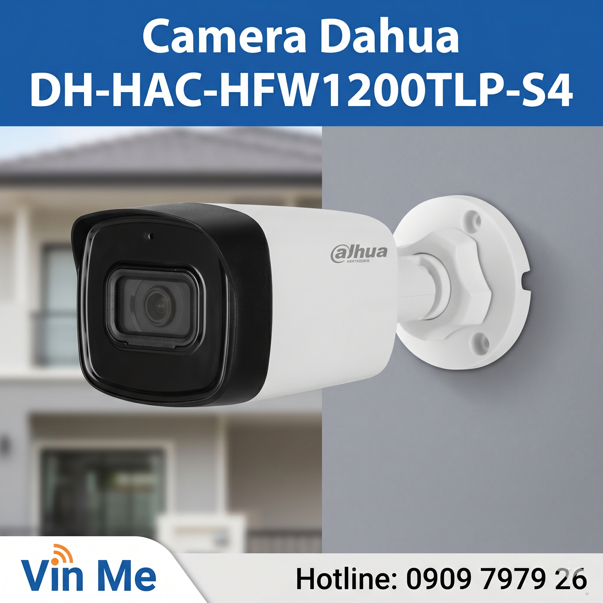 camera Dahua DH-HAC-HFW1200TLP-S4