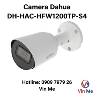 camera dahua DH-HAC-HFW1200TP-S4
