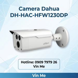 camera Dahua DH-HAC-HFW1230DP