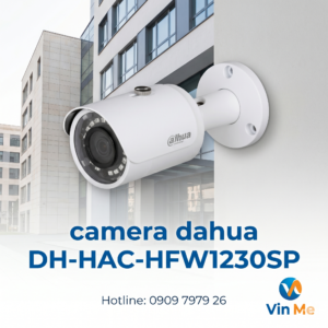 camera dahua DH-HAC-HFW1230SP