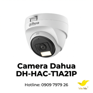 camera dahua DH-HAC-T1A21P