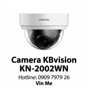 Camera quan sát KBvision KN-2002WN