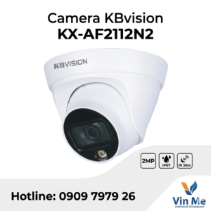 Camera kbvision KX-AF2112N2