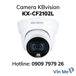 Camera kbvision KX-CF2102L