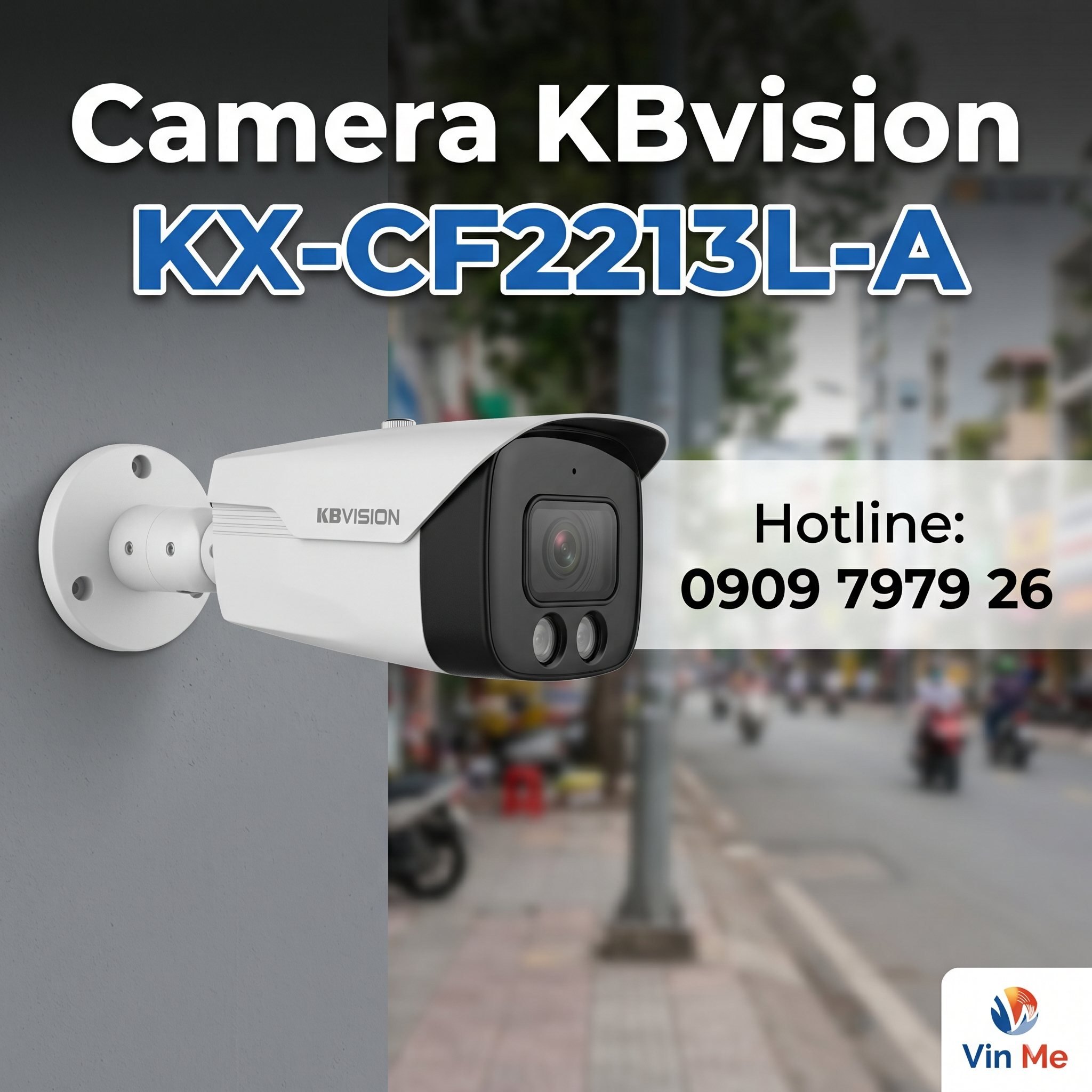 Camera KBvision KX-CF2213L-A