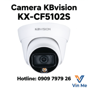 Camera quan sát KBvision KX-CF5102S