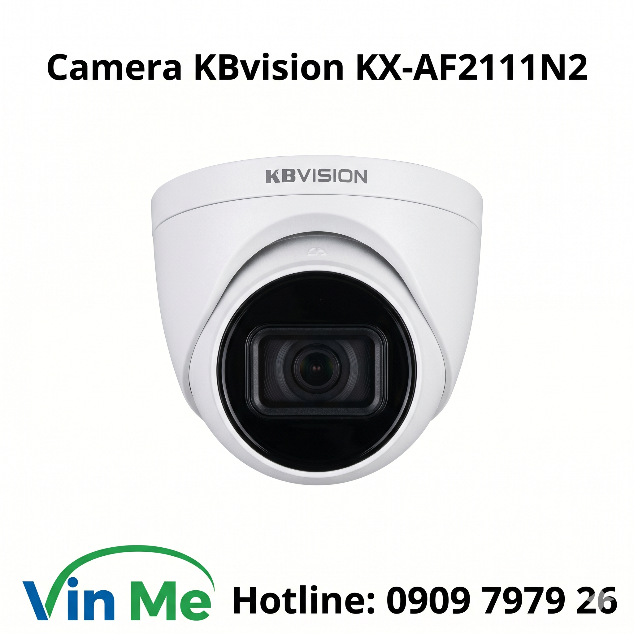 Camera quan sát KBvision KX-AF2111N2