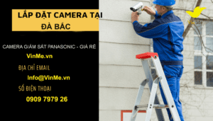 Lắp đặt camera huyện Đà Bắc