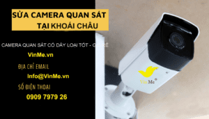 Lắp đặt camera huyện Khoái châu