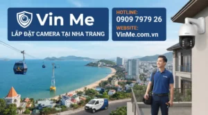 Công ty lắp đặt camera quan sát nha trang uy tín