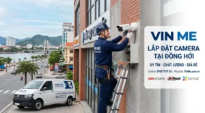 Công ty lắp đặt camera tại đồng hới uy tín