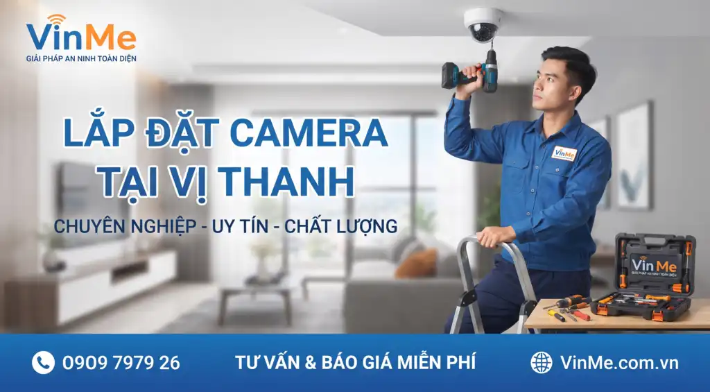 Công ty lắp đặt camera tại tuy hòa uy tín