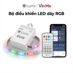 Bộ điều khiển LED dây RGB