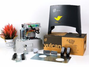 Cổng trượt tự động Vulcan 230v 500kg