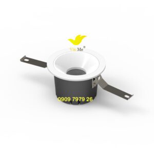 Đèn downlight 10w thông minh