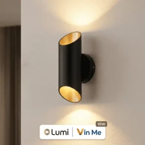 đèn gắn tường trong nhà 10W