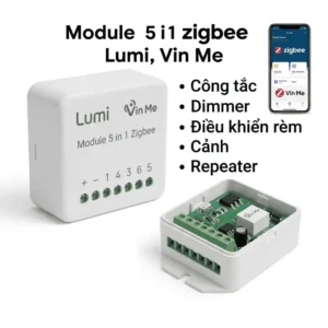 Module 5 in 1 – zigbee giá rẻ