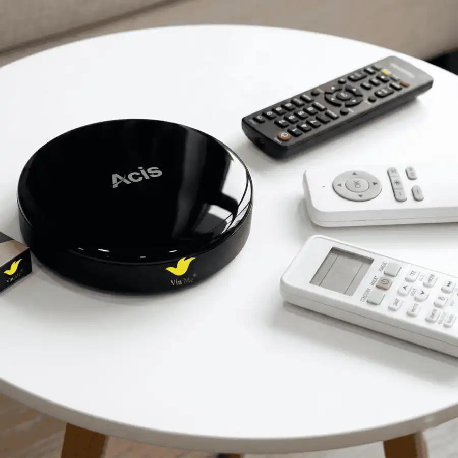 remote hồng ngoại Acis IR CIR
