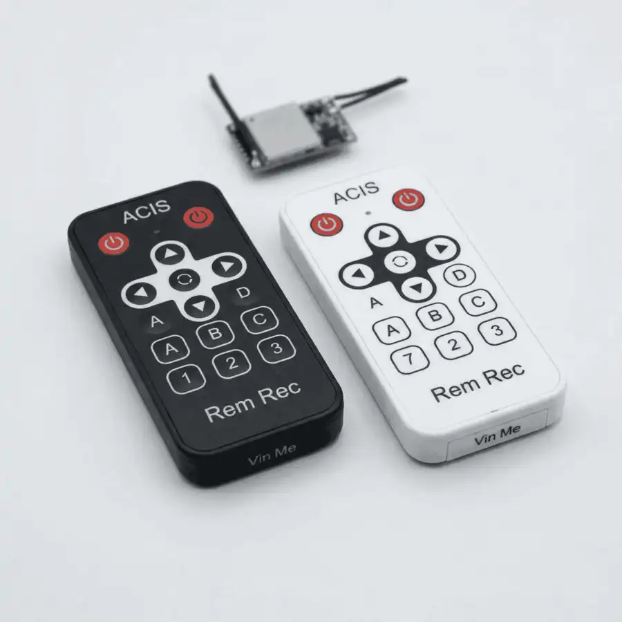 remote không dây acis rem rec giá tốt