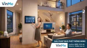 công ty thi công nhà phố thông minh uy tín nhất