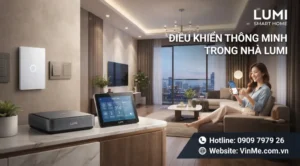 Thiết bị điều khiển thông minh trong nhà giá rẻ