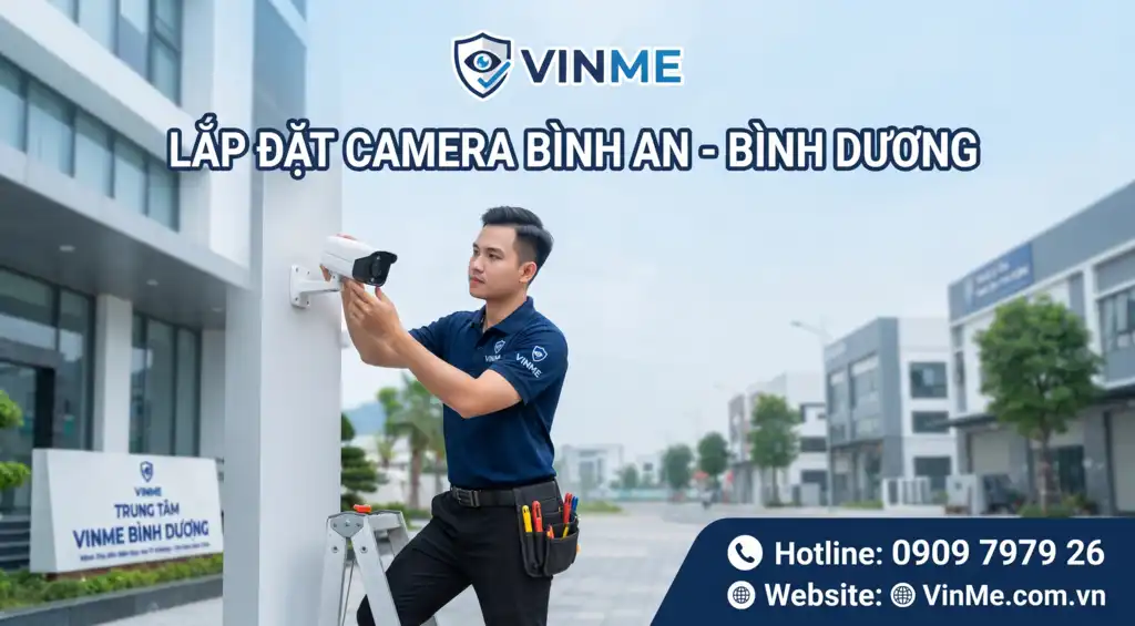 công ty lắp đặt camera bình an bình dương uy tín