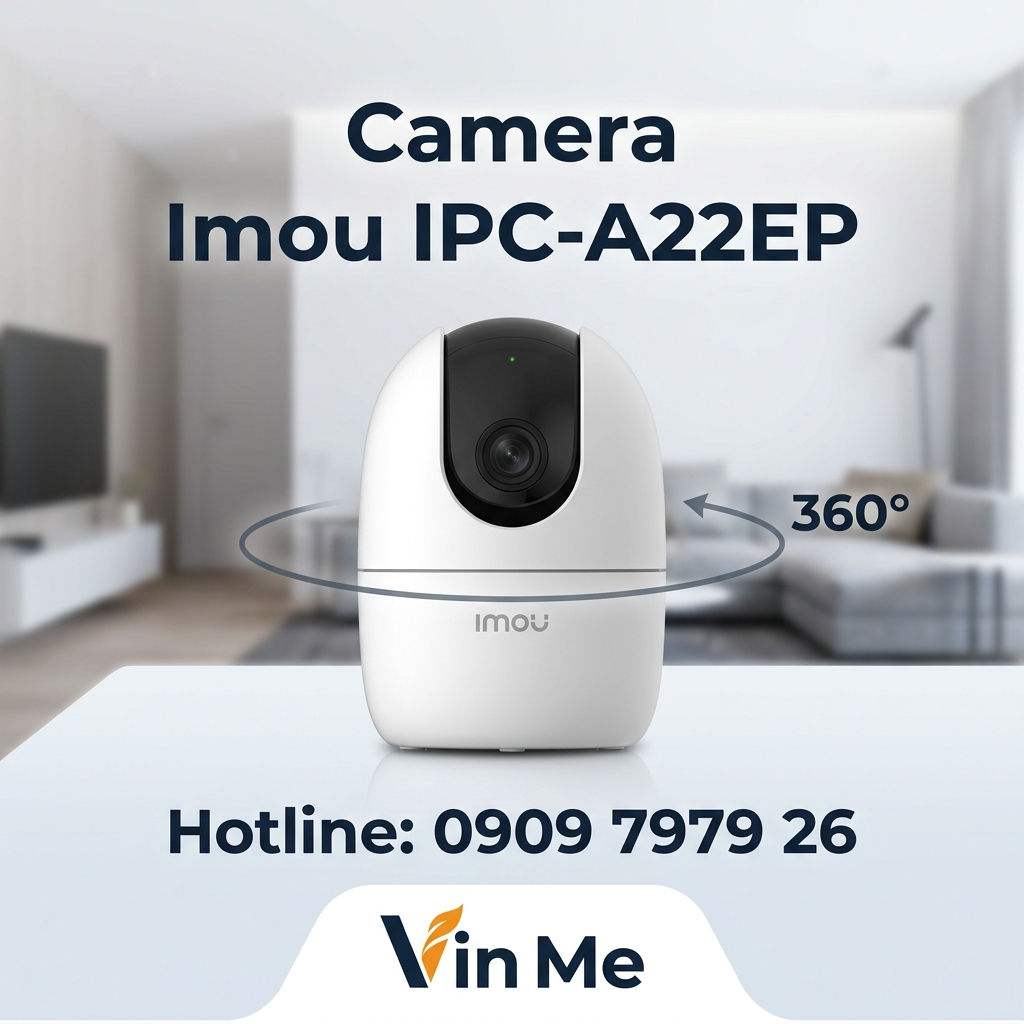 camera imou IPC-A22EP