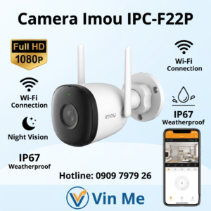 camera Imou IPC-F22P