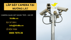 Lắp đặt camera huyện Mường Lát