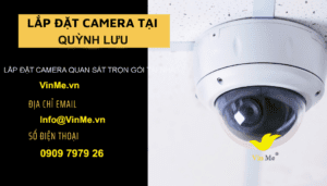Lắp đặt camera huyện Quỳnh Lưu