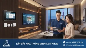 công ty lắp đặt nhà thông minh tphcm uy tín nhất