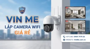 lắp camera wifi giá rẻ