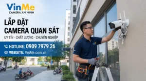dịch vụ lắp đặt camera quan sát giá rẻ