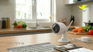 Camera ezviz h3c 2k 3mp