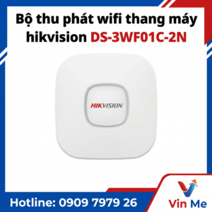 Bộ thu phát wifi thang máy hikvision DS-3WF01C-2N