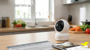 camera ezviz h6c pro 2mp