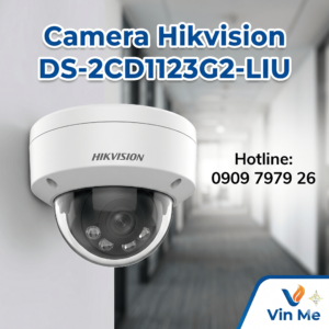 Camera Hikvision DS-2CD1123G2-LIU