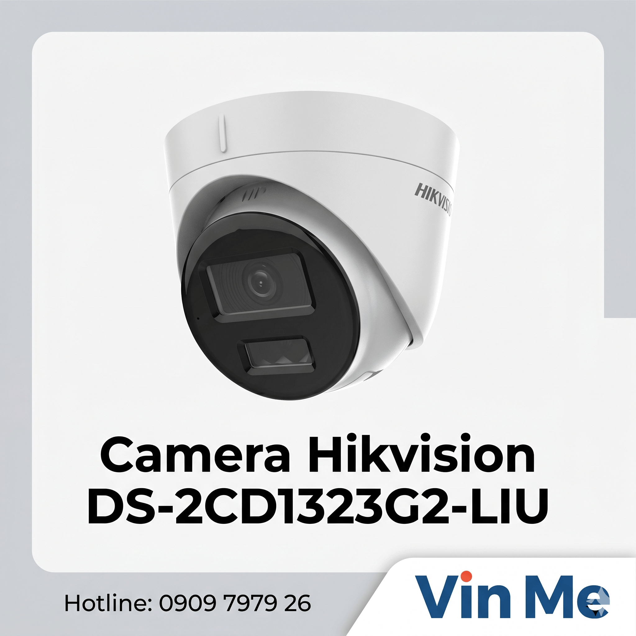 Camera Hikvision DS-2CD1323G2-LIU