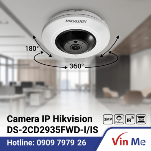 Camera Hikvision DS-2CD2935FWD-I/IS