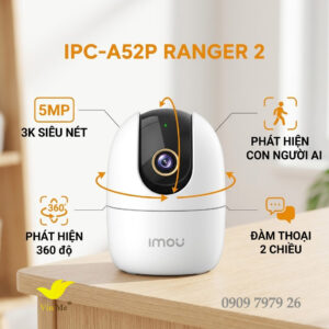 camera imou IPC-A52EP-L
