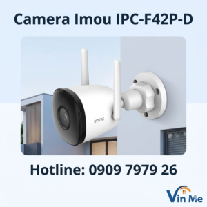 camera imou IPC-F42P-D