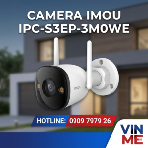 camera imou IPC-S3EP-3M0WE