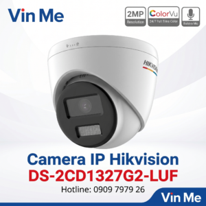 Camera Hikvision DS-2CD1327G2-LUF
