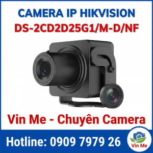 Camera Hikvision DS-2CD2D25G1/M-D/NF