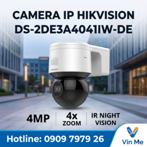 Camera Hikvision DS-2DE3A4041IW-DE(S6)