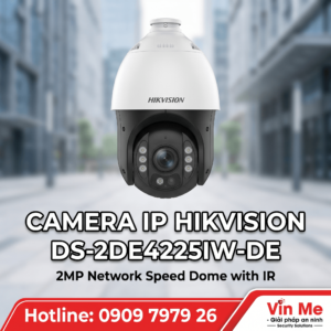 Camera Hikvision DS-2DE4225IW-DE(T5)